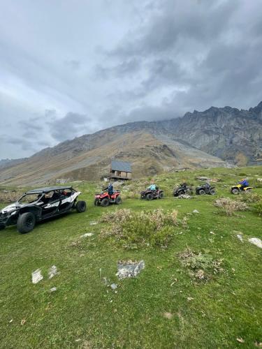 mood villa Kazbegi