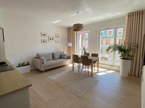Apartament Deluxe Elbląg Old Town BULVAR