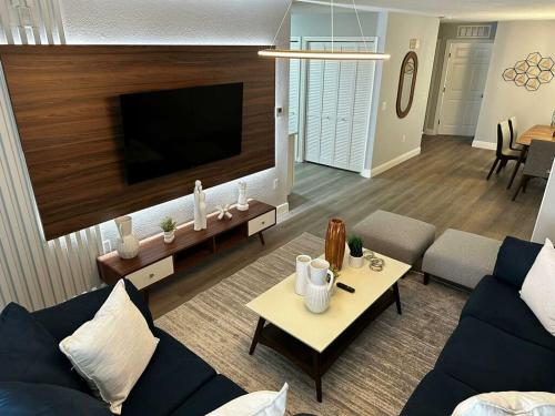 Cozy apartment near Disney with 3 bedrooms in Kissimmee, USA