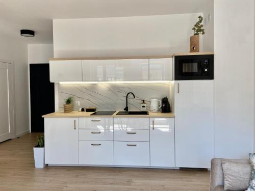 Apartament Deluxe Elbląg Old Town BULVAR