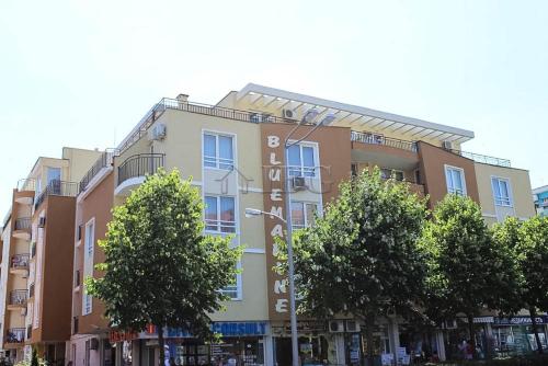 Blue Marine - Daneli Apartment in 內塞伯爾市中心