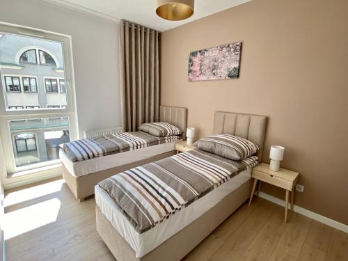 Apartament Deluxe Elbląg Old Town BULVAR