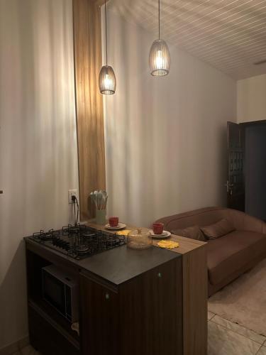 Apart Aconchego Mobiliado Centro