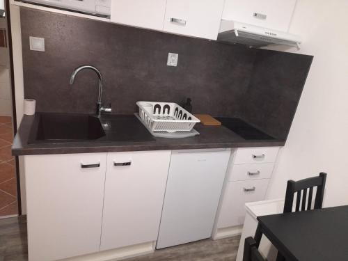 Apartments Vančurova private parking (Apartments Vancurova private parking) in ซิเดนิเซ