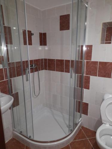 Apartments Vančurova private parking (Apartments Vancurova private parking) in ซิเดนิเซ