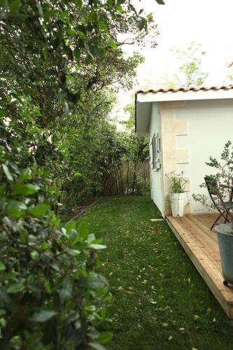 Maison calme du bassin cottage Cassy