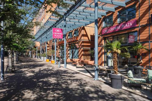Crowne Plaza Lyon - Cité Internationale, Лион