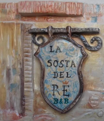 La Sosta del Re chambre d'hôte San Leucio