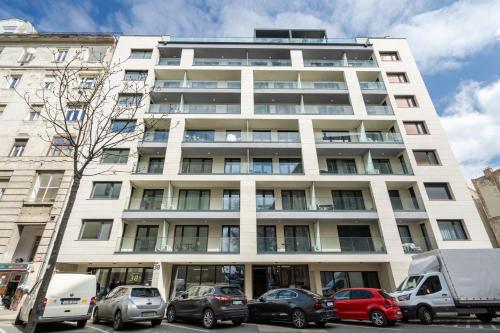 Apartment Downtown Lónyay 38 2