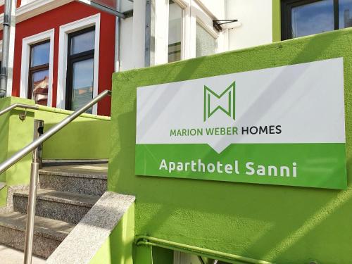 Aparthotel Sanni, Brema