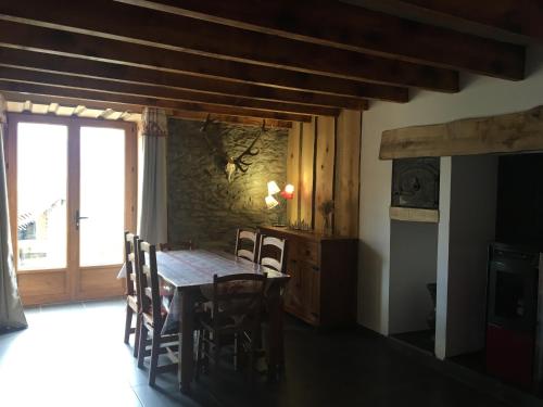 Gîte de montagne (Gite de montagne) in Cathervielle