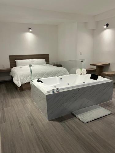 Hotel Blanco Pachuca in Pachuca de Soto, Mexico