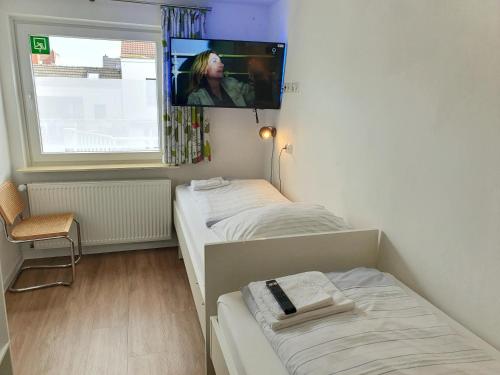 Aparthotel Sanni Room Type - Standard Twin Room