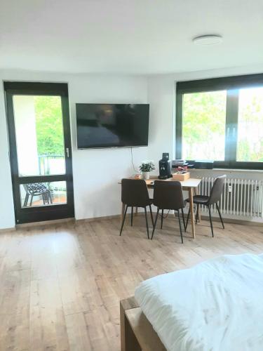 Helle freundliche Wohnung am Stadtpark - Apartment - Bobingen