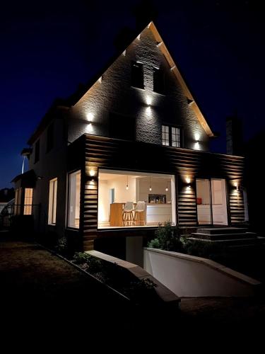 外部景觀, Villa Tibur - Near Boom & Rumst in 里特