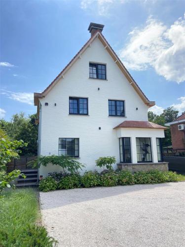 Villa Tibur - Near Boom & Rumst chambre d'hôte Hamerdijk