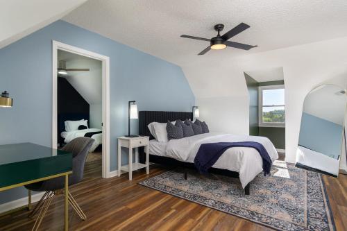 Massive Asheville Compound A Memorable Experience in 威弗維爾 (NC)