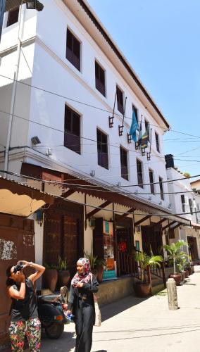 Hotel Murah di zanzibar