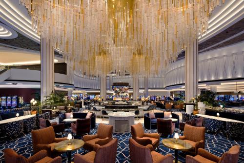 Pub/salong, Fontainebleau Las Vegas - MICHELIN Key Award Hotel in Las Vegas (NV)