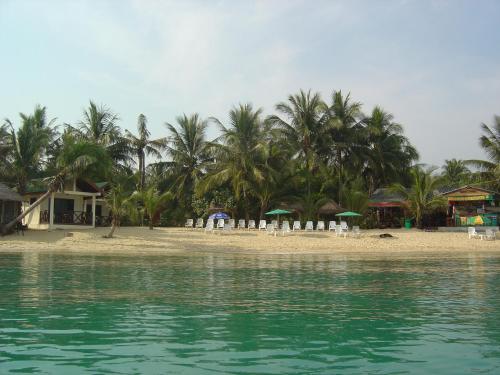 Foto - Moonhut Bungalows