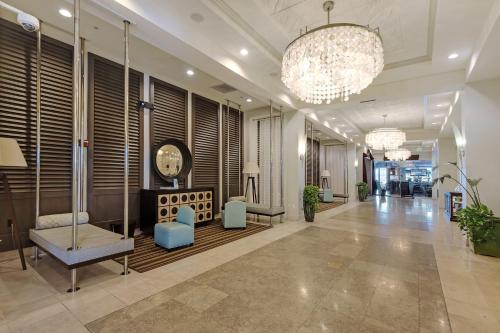 Exterior view, Palms of Destin, Gulf and pool views, Great amenities in Destin (FL)