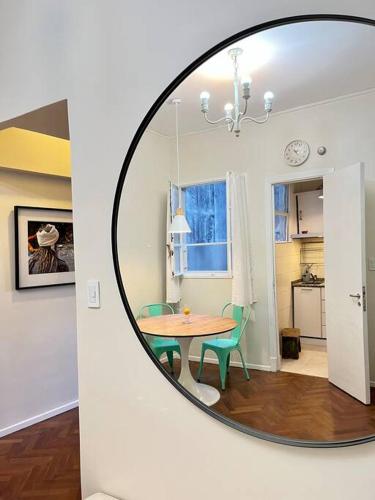 Comfortable Apartment Down Town Plaza San Martin - Tap to explore photos