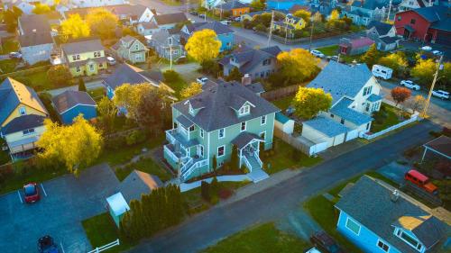 The Pearl Inn Bed and Breakfast in Ilwaco, USA