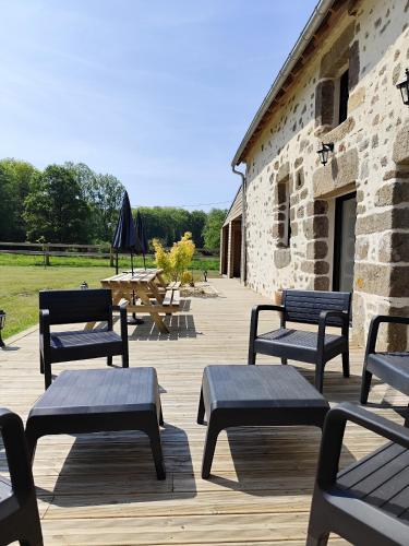 Logis du pressoir