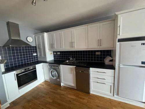 Luxury 2 bed fully equipped city centre apartment in กลางเมืองคอร์ก