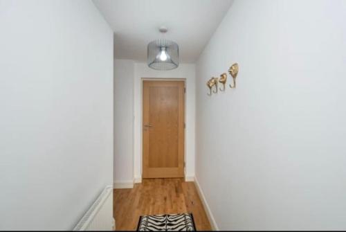 Luxury 2 bed fully equipped city centre apartment in กลางเมืองคอร์ก