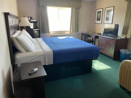 1 double bed