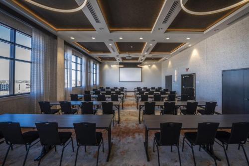 호텔 인디고 털사 다운타운-엔터테인먼트 지역 바이 IHG - 회의실/연회장