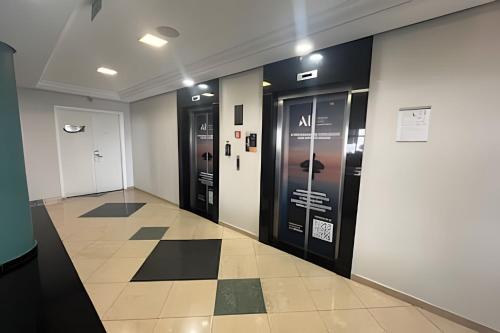 ENB | Otima Suite hotel em SCS, prox a GM near Brat Burguer
