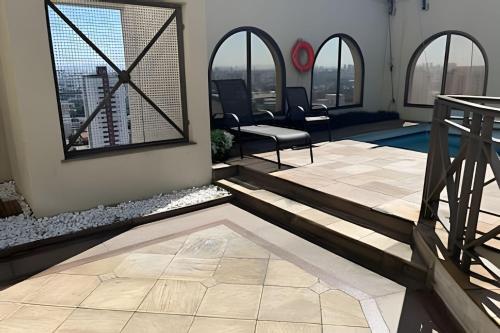 ENB | Otima Suite hotel em SCS, prox a GM near Brat Burguer