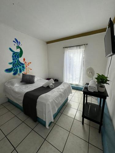Hotel El Mexicano Tepic Centro in Tepic, Mexiko