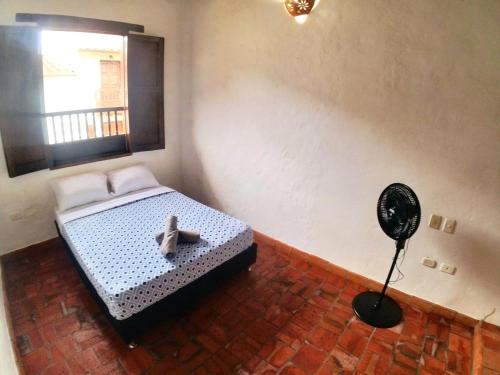 1 queen bed