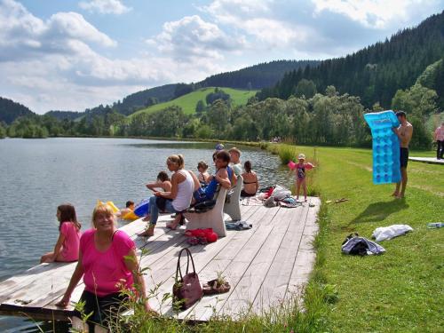 Alpenpension Gasthof - Ratten