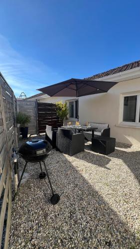 La petite Maison Mérignac jardin privé - Location saisonnière - Mérignac