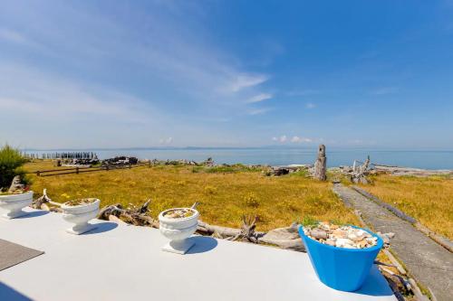 Vaade, Beach House Point Roberts in Point Roberts