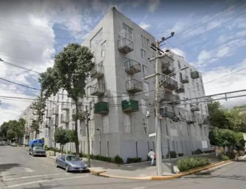 Habitación privada en céntrico departamento, in Mexico City, Mexico