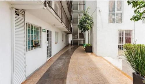 Habitación privada en céntrico departamento, in Mexico City, Mexico