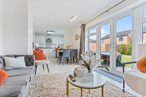 Luxury Modern House - 8 mins to NEC, Airport, Birmingham (foto 5)