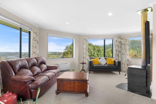 Viesnīcas āriene, Kaiwaka Paradise - Kaiwaka Holiday Home in Kaiwaka