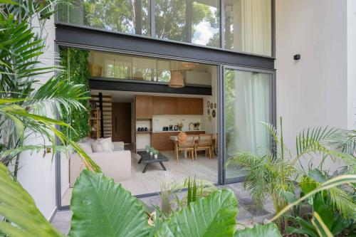 Moderno Loft Temple II A112 By Sandy Powerful in Tulum, Mexico