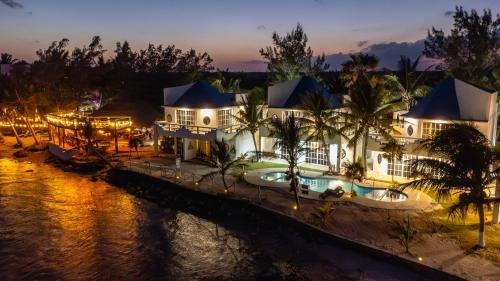 Casa Cenote Hotel in Tancar, Mexiko