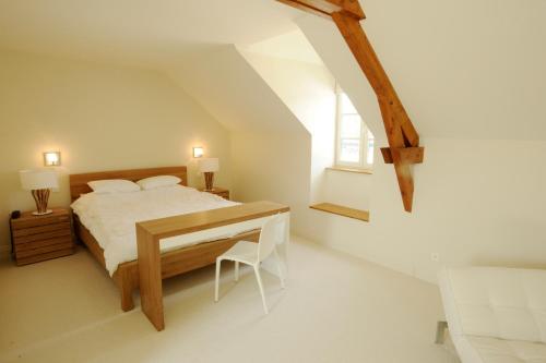 La Ferme des Mares The Originals Relais (Relais du Silence) - image 12