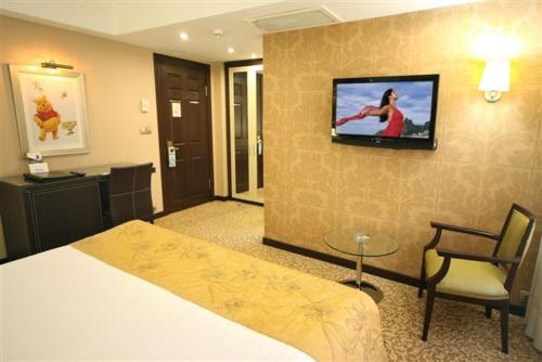 Cartoon Hotel, Istanbul (fotografie 5)