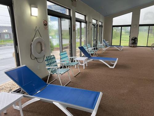 Swimming pool, Travelodge by Wyndham Hershey in Hershey (PA)