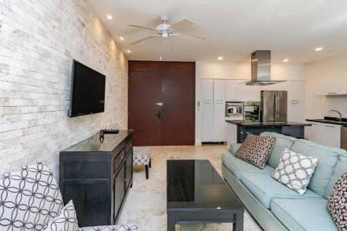 LUXE 1-BR Condo in Bahia Principe - Multiple Pools in Akumal, Mexico