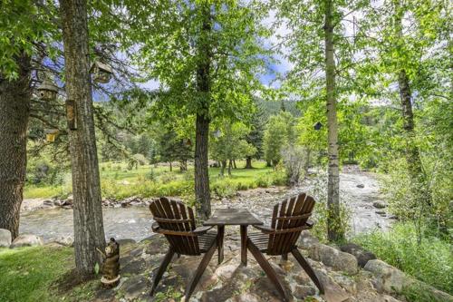 Elk River Cabin -- Cabin Condo in Estes Park -- 23-ZONE3554 condo